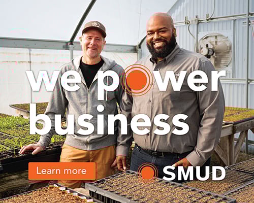 We power Business. Learn more about SMUD.
