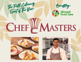 Chef Masters event in September