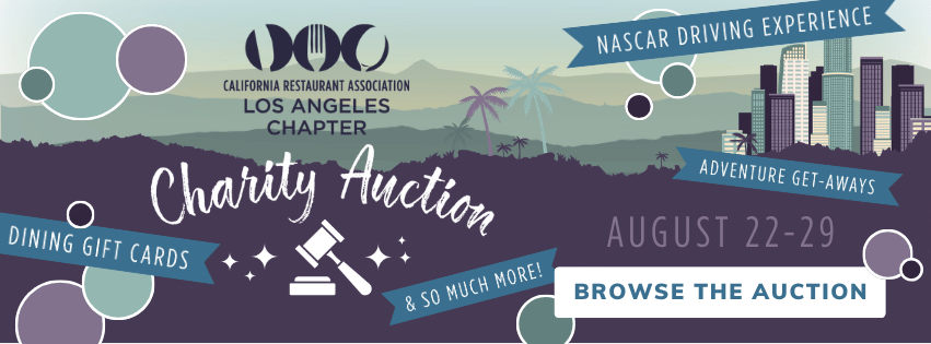 Get excited for the CRA Los Angeles Charity Auction. Learn more.
