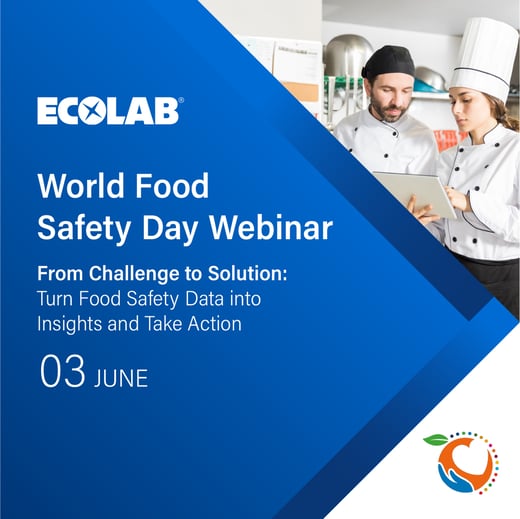 Foodservice2_2026_World Food Safety Day Webinar_Social Media Image