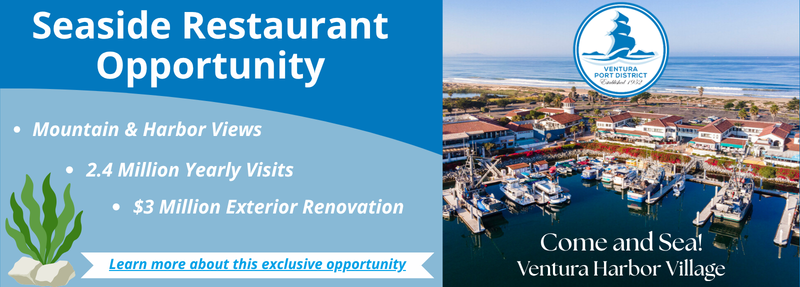 Come and Sea! Ventura Harbor Village.