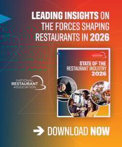 Download the 2026 State of the Restaurant Industry