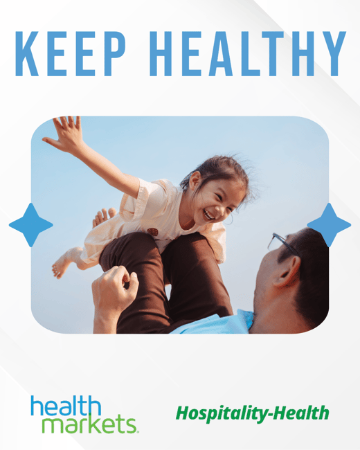 Keep Healthy!