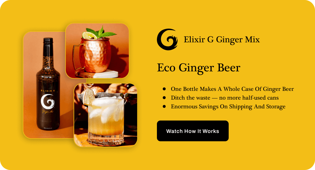 Watch how Elixir G Ginger Mix Works