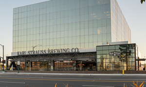 Karl Strauss Brewing Co. office
