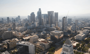 Los Angeles Cityscape