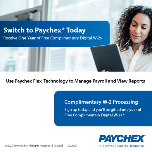 Learn more about Paychex