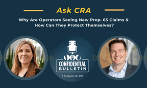 ASk CRA: Prop 65