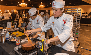 Welcome to the CA ProStart Cup 2026