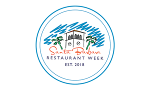 Santa Barbara Restaurant Week Logo