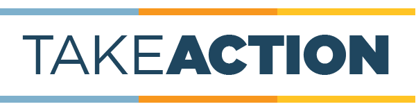 Take Action banner