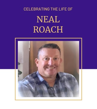 Celebration of Life Information for Neal Roach