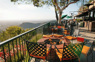 Orange Hill Restaurant