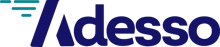 Adesso logo