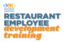 Restaurant Employee Development Training logo