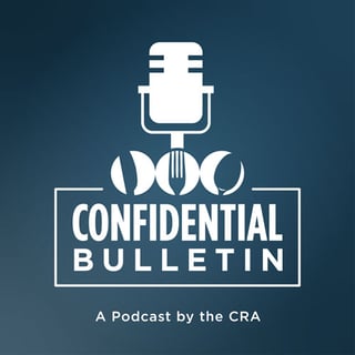 Confidential Bulletin a Podcast by the CRA