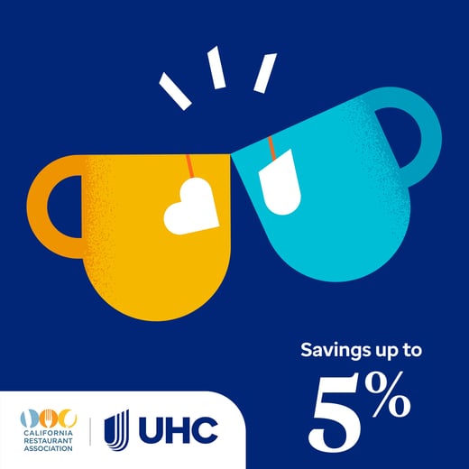 Savings up to 5% with UHC
