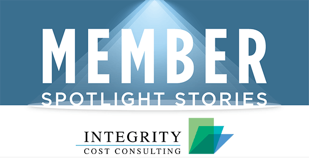 Member Spotlight Story: Integrity Cost Consulting