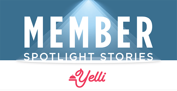 Member Spotlight Story: Yelli Spotlight
